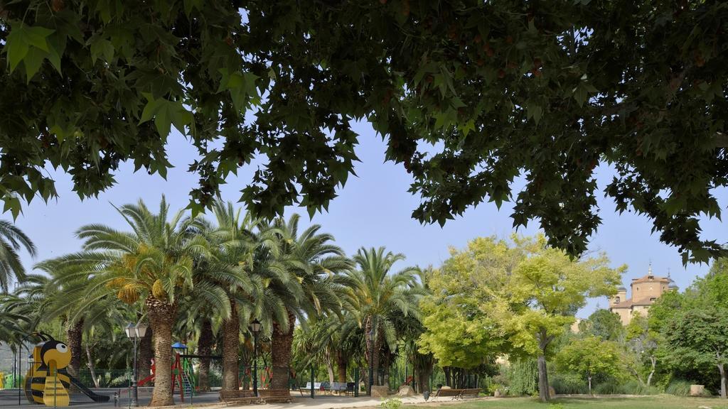 אלצ'ה דה לה סיירה Casa Rural La Tahona חדר תמונה