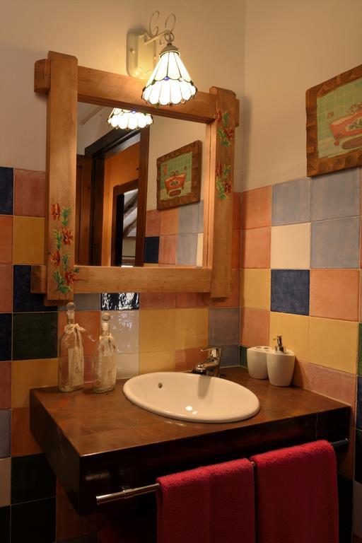 אלצ'ה דה לה סיירה Casa Rural La Tahona חדר תמונה