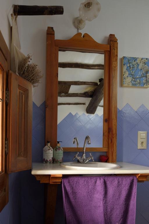 אלצ'ה דה לה סיירה Casa Rural La Tahona חדר תמונה